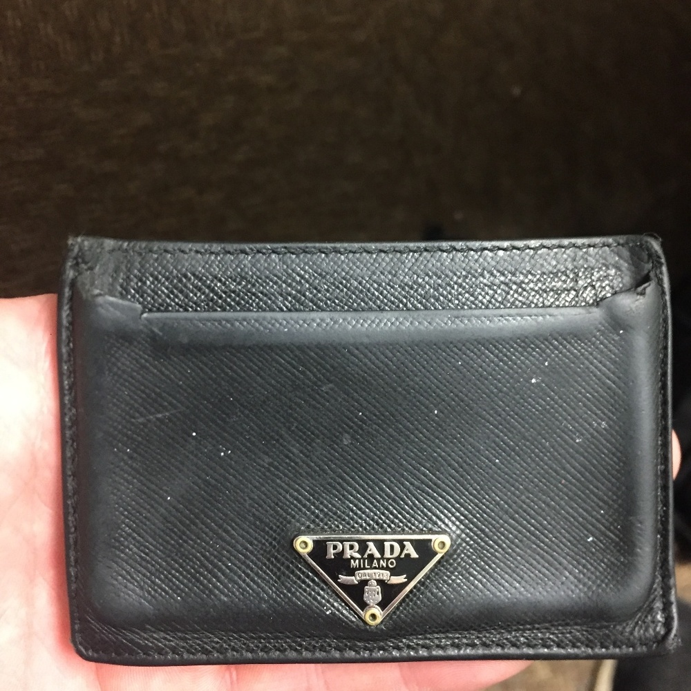 Prada Wallet/Cardholder